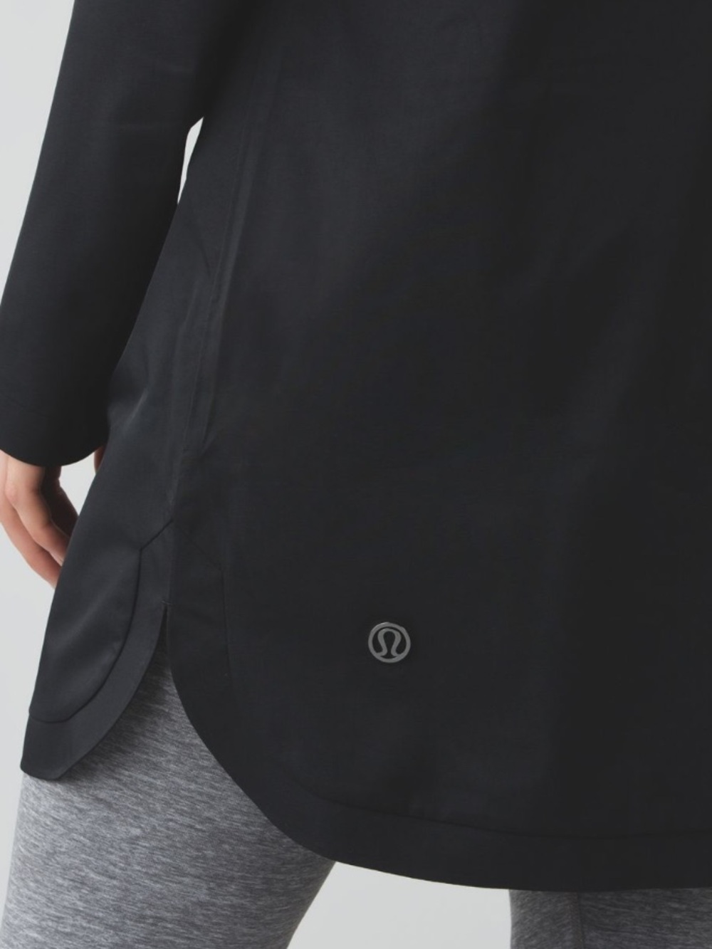 Lululemon Definitely Raining Jacket
Black size 6 - Picture 8 of 16